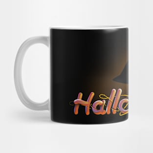 HALLOWEEN HAT Mug